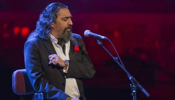 Diego El Cigala actuará en La Habana en la Fiesta del Tambor 2019 Diego El Cigala actuará en La Habana en la Fiesta del Tambor 2019